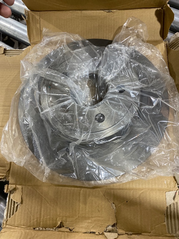 Photo 1 of Brembo 08.A403.11 UV Coated solid Front/Rear Brake Rotor CHRYSLER/DODGE OE# 04779208AB