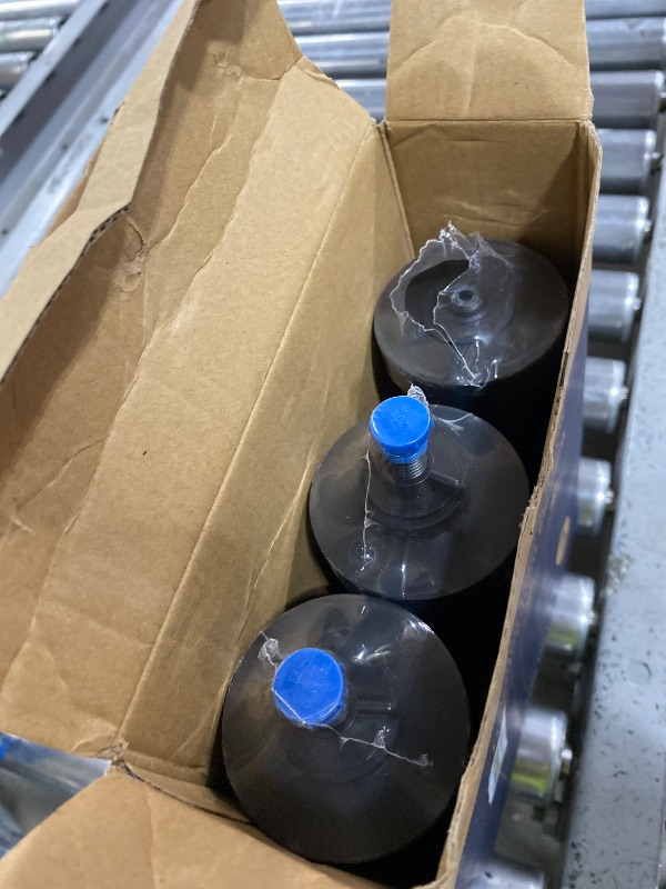 Photo 1 of Membrane Solutions UV Countertop Gravity Water Filtration System Replacement Filter Elements - 3 Packs (U3P)