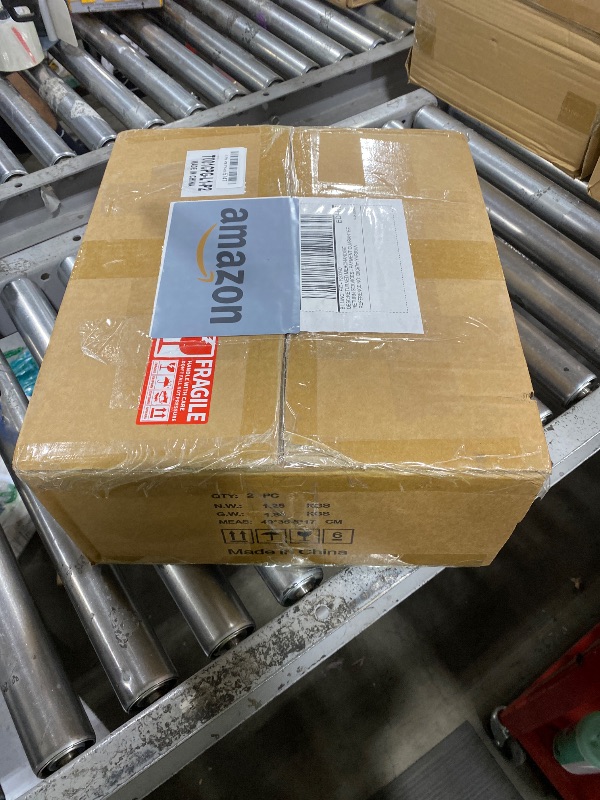 Photo 1 of AONEON Vanity Lighting Fixtures with White Frosted Glass Shade, Champagne Bronze Wall Lamps for Bathroom Mirror Bedroom Living Room Porch, 2 Pack T001CPG-L1-P2