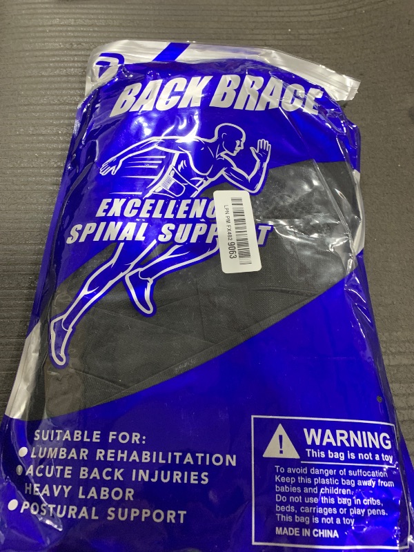 Photo 1 of Posture Corrector for Women & Men, Back Brace Advanced Full Back Support for Upper & Lower Back Pain Relief, Spine, Neck, and Hump, X-Style Medical-Grade Lumbar Support System with Adjustable Shoulder Straightener and Breathable Design for Long Sitting an