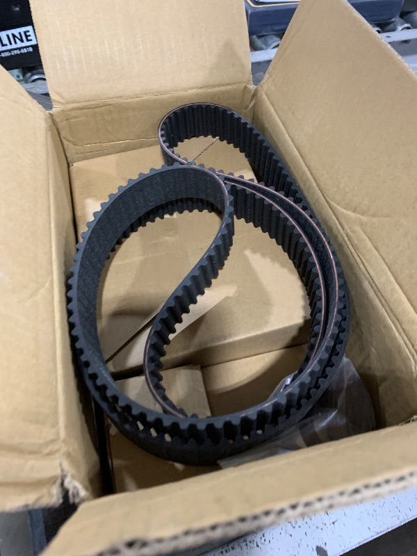 Photo 1 of Gates 9207-0126 1890-14MGT-55 PowerGrip GT-2 Synchronous Belt, New