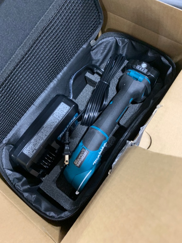 Photo 1 of Makita PC01R3 12V max CXT® Lithium-Ion Cordless Multi-Cutter Kit (2.0Ah)