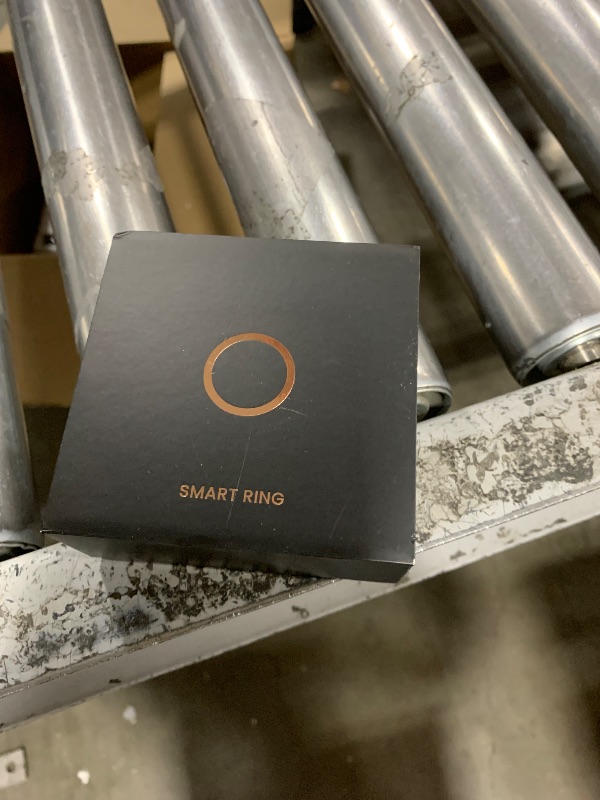 Photo 1 of Enamel Craft Smart Health Rings for Women Men, Sleep Tracker with Heart Rate, Blood Oxygen, Fitness Ring for Activity Monitoring, No Subscription, Compatible with iOS & Android (Enamel Color, 9#)