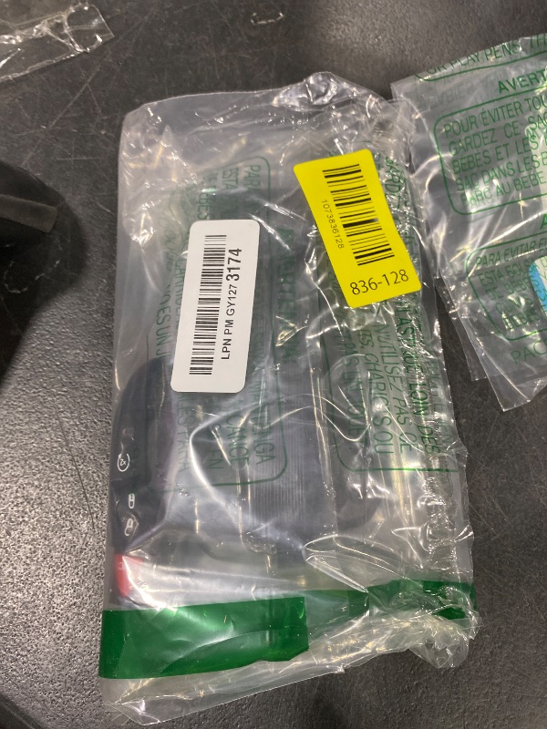 Photo 1 of Key Fob Remote Replacement Kit Fits for Dodge RAM 1500/2500/3500 2013 2014 2015 2016 2017 GQ4-53T Keyless Entry Remote Control