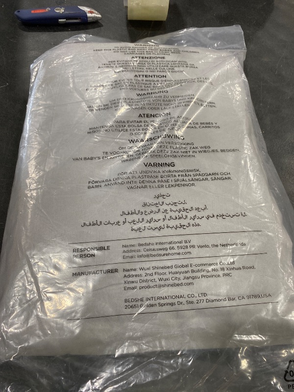 Photo 1 of Bedsure King Size Sheets Set, Cooling Sheets for Hot Sleepers, Rayon Derived from Bamboo, PureWoven, Breathable & Soft, Deep Pocket Up to 16 Inches, Hotel Luxury Silky Bedding, Dark Grey