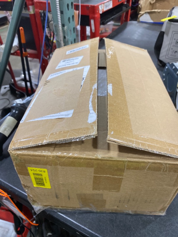 Photo 1 of 10 Pack White Round Tablecloths, 120 Inch Stain Resistant and Wrinkle Polyester Fabric Washable Table Clothes Cover for Kitchen Dining, Wedding, Reception Banquet, Birthday Party, Buffet Restaurant