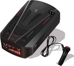 Photo 1 of 2026 Newly Radar Detector with Mute Memory, City/Highway Mode, Long Range Tracking, LED Display, Ideal Gift for Cars1105-4