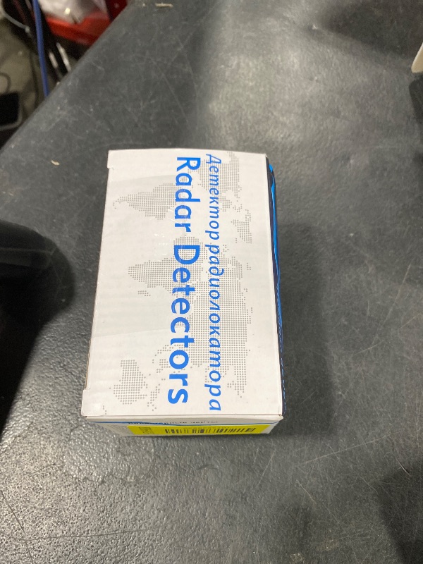 Photo 1 of 2026 Newly Radar Detector with Mute Memory, City/Highway Mode, Long Range Tracking, LED Display, Ideal Gift for Cars1105-4