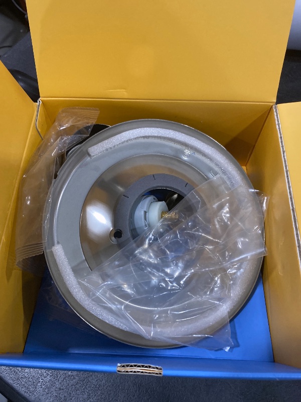 Photo 1 of Replacement for Delta Classic 13 Series Single-Function Trim Kit, T13010 Shower Handle, Fit Delta Shower Valve R10000 Series, Brushed Nickel (Cartridge Included)