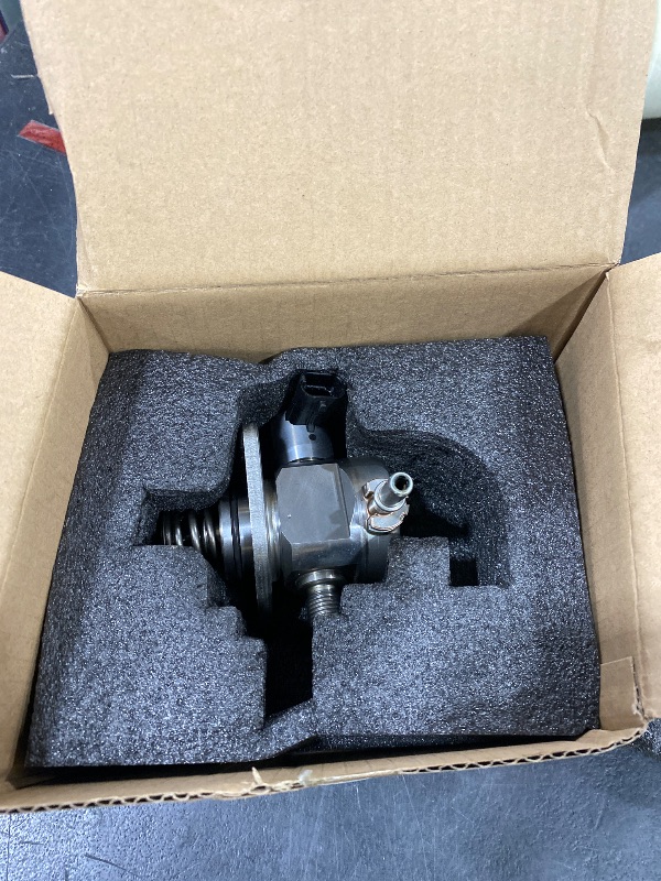 Photo 1 of 2015-2020 High Pressure Fuel Pump Compatible for Hyundai Sonata 2015-2019, Santa Fe Sport 2017-2020, for Kia Optima Sorento Sportage 2016-2020 2.0L L4, Replace 35320-2GTA0