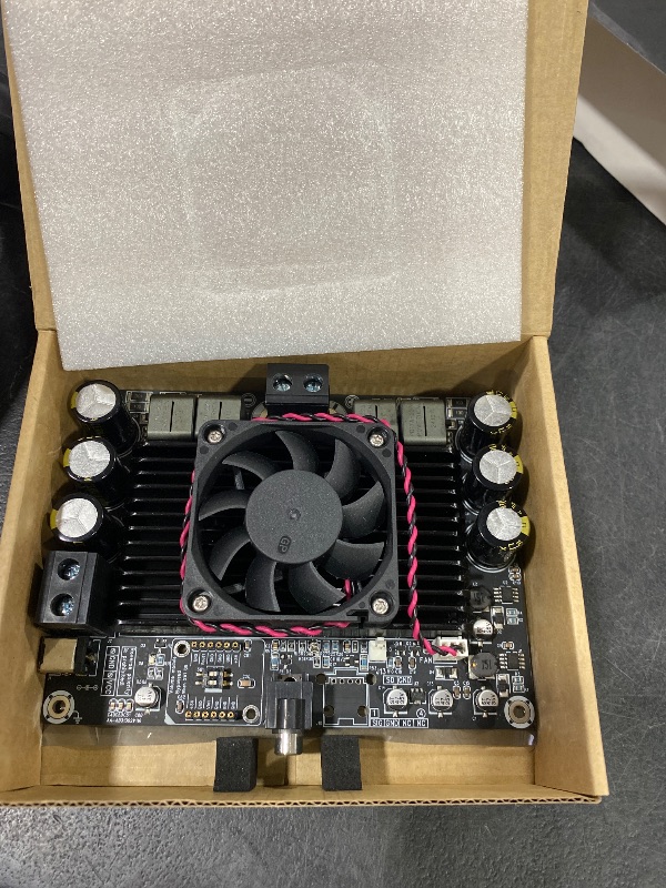 Photo 1 of 1 X 800Watt Class D Audio Amplifier Board - T-AMP