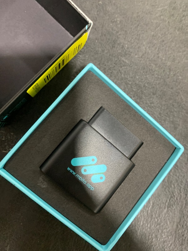 Photo 1 of MBito OBD2 Scanner Diagnostic Tool for Mercedes-Benz (2003–2024), Bluetooth Car Code Reader & Auto Scanner - Free Lifetime Engine/ABS/Airbag Diagnostics, Unlock Hidden Features