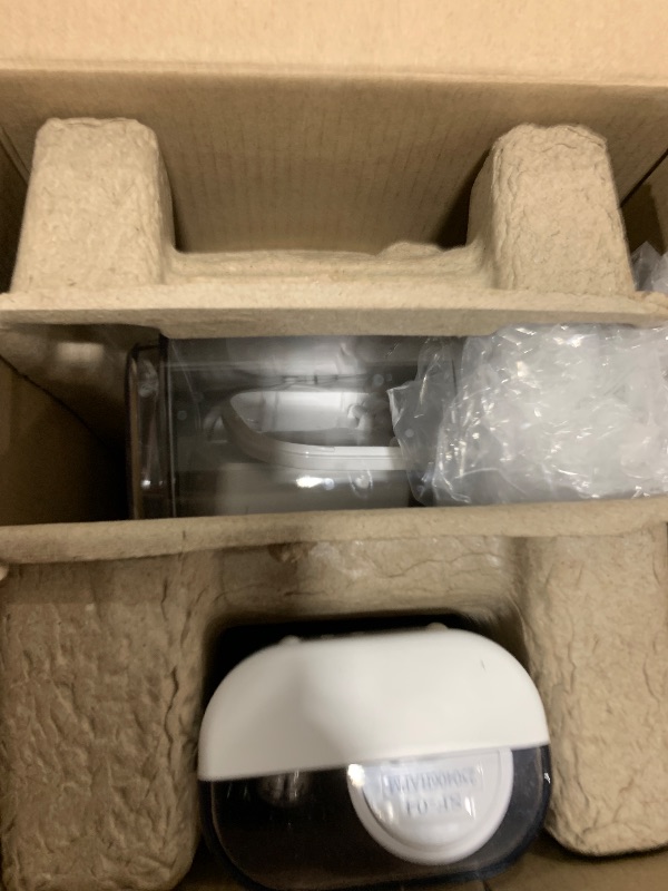 Photo 1 of Waterpik Sonic-Fusion 2.0 Professional Flossing Electric Toothbrush with Water Flosser Combo Two In One, For Daily Gum Care and Cleaning Teeth, Braces, Implants, White SF-04CD010-1, Packaging May Vary