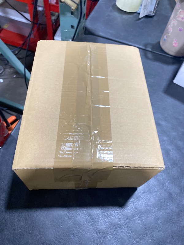 Photo 1 of Gopper New Upgrade CSC202TW Electric Wall Heater - Fast & Efficient Heating with Built-in Thermostat, 2000W/240V, 6825 BTU, Complete Unit, White