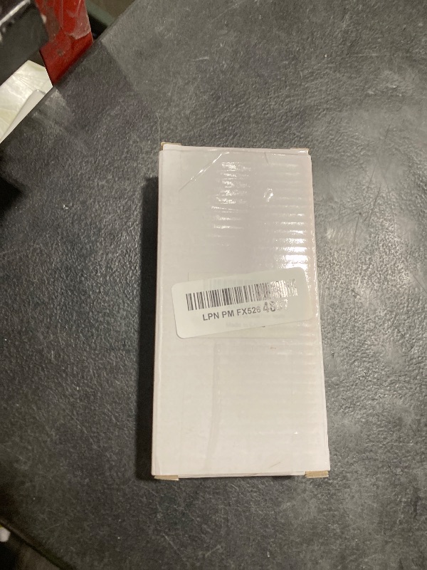 Photo 1 of JIAN BOLAND Door Handle Alarm - Vibration-Activated Security Alert with 120DB Audible Alarm, Effective up to 500FT - Ideal for Travel, Hotels, Apartments & Home Protection