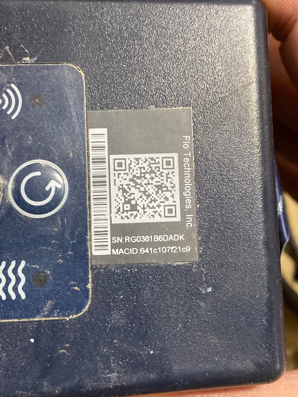 Photo 1 of Moen Flo 1-1/4-inch Smart Water Shut Off Valve, Smart Home Water Monitor Leak Detector, Wifi Connected, App Enabled Flow Meter and Shutoff, 900-002