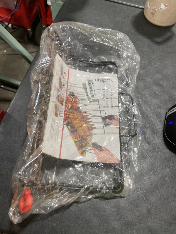 Photo 1 of Cuisipro 746780 Roasting Rack, 16 IN, Stainless Steel