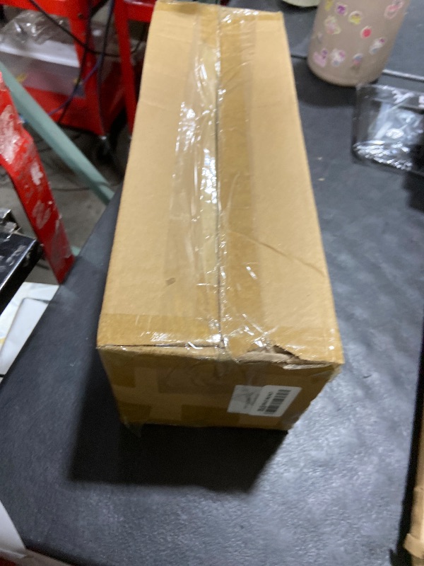 Photo 1 of 1 pcs Walker Platform Attachment with Adjustable Padded Cuff - Walker Platform Accessory to Preventing The Bracket from Sliding Down - U-Shaped Clamp Design Compatible with Most Walkers on The Market