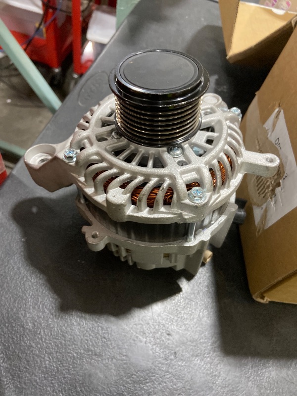 Photo 1 of WAGSON 14489N Alternator Replacement For 2013-2017 Honda Accord L4 2.4L, 31100-5A2-AA000M2, AHGA88, A005TL0581, A005TL0581ZC, AMT0277, 12Volt 110Amp