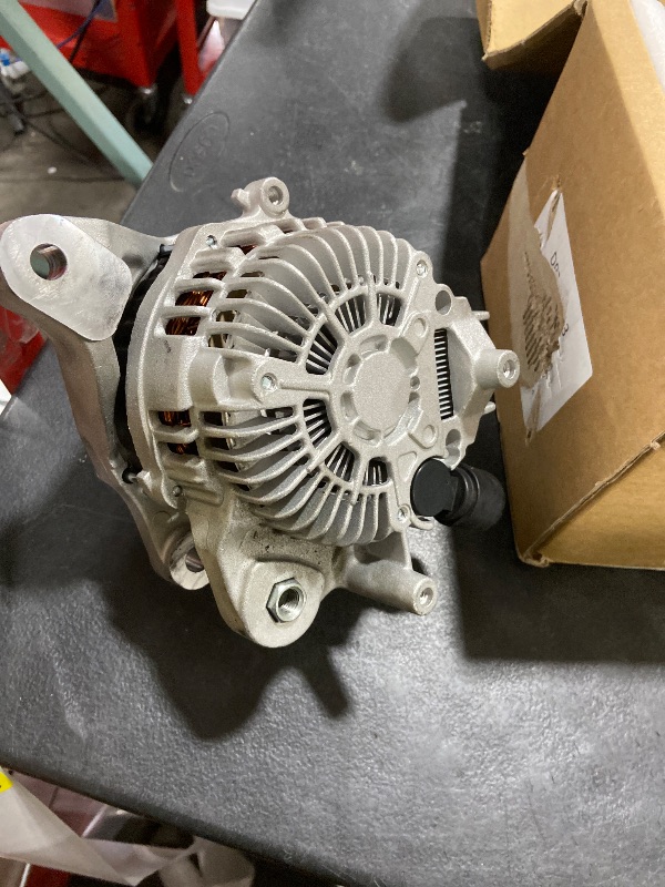 Photo 1 of WAGSON 14489N Alternator Replacement For 2013-2017 Honda Accord L4 2.4L, 31100-5A2-AA000M2, AHGA88, A005TL0581, A005TL0581ZC, AMT0277, 12Volt 110Amp