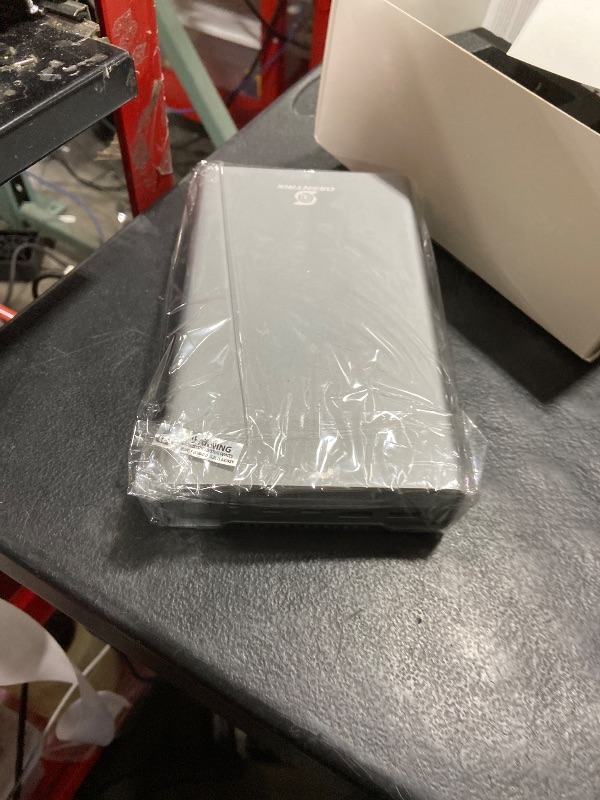 Photo 1 of Osentrix 14 Terabyte Storage External Hard Driver - Gray Model GX100