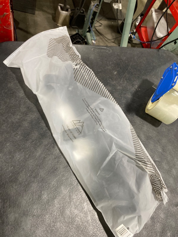 Photo 1 of ALMSTHRE Signature Bike Frame Bag - Midnight Black, Small/Medium Sizing | Durable Recycled Ripstop Material, Waterproof Zippers & Customizable Design for Essentials