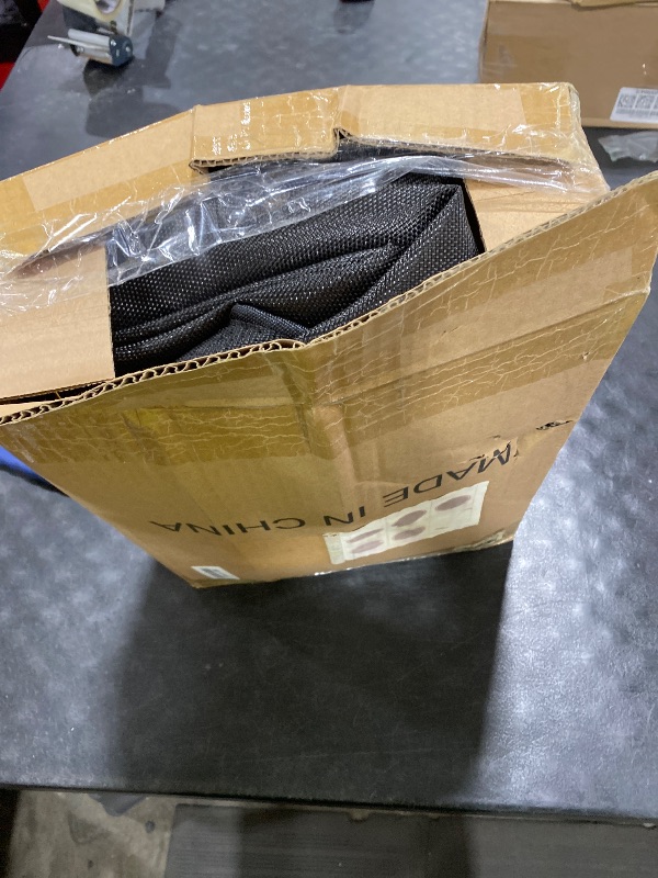 Photo 1 of Doyuee Trampoline Mat?10.56ft/126.8in Diameter Mat with 72 Rings,Fits 12FT Trampoline Frame Use 5.3"-5.7" Springs,Spring and Frame not Included