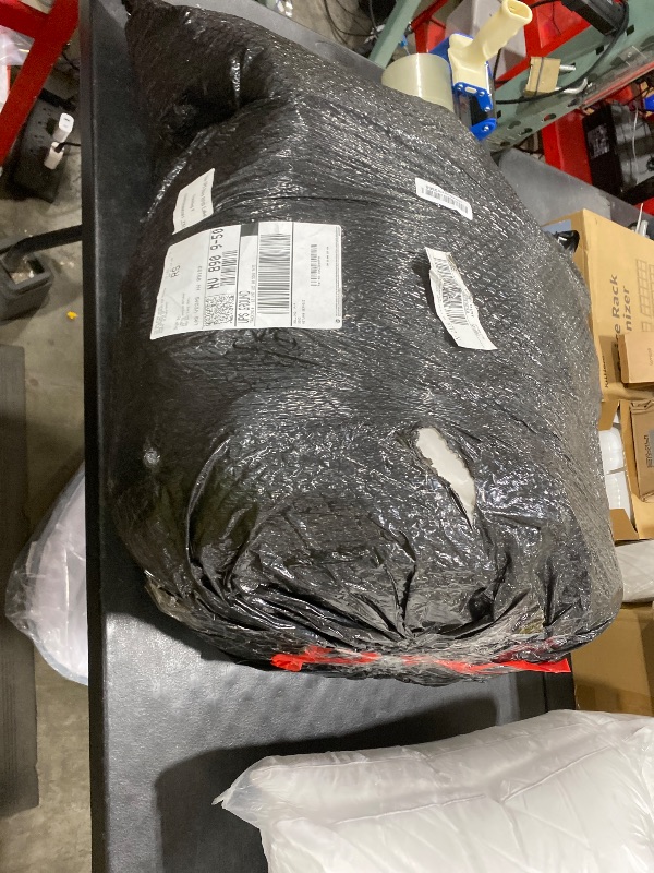 Photo 1 of TOPGREEN Organic Feather Down Comforter Super King, Luxury Extra-Fluffy Duvet Insert, All Season Bed Comforter with Ultra-Soft Organic Cotton Case (120x120 Inch, Ivory White)