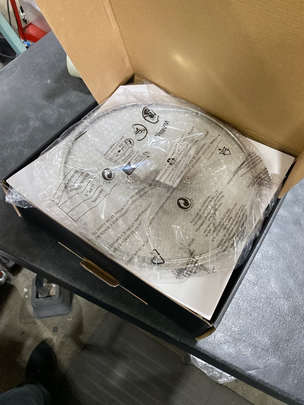 Photo 1 of Inqibee 13 Inch Stainless Steel Wok with Lid, Induction Compatible Stir Fry Wok Pan, Long Handle & Helper Handle, Tri-Ply Construction, Works on All Stovetops, Oven & Dishwasher Safe