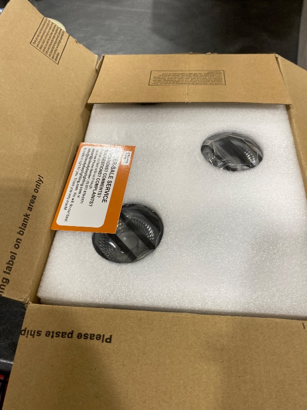 Photo 1 of [6 Pack] CLOUDY BAY 9W Well Lights Landscape LED In Ground Outdoor,Shielded Top,Low Voltage 12-24V AC/DC,Waterproof Aluminum Uplights,2700K/3000K/3500K/4000K/5000K,Transformer Excluded