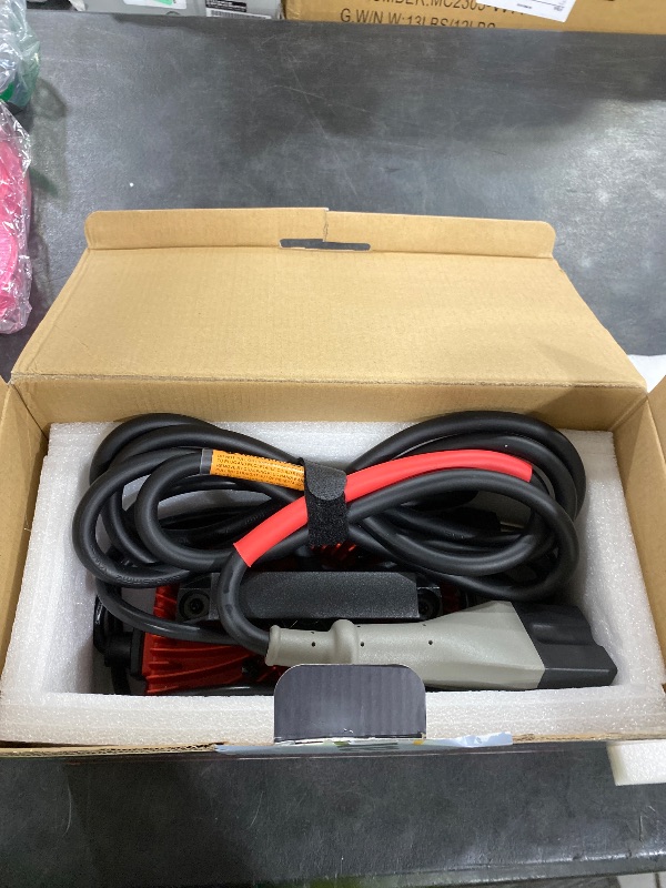 Photo 1 of EPOWREY 15 AMP Golf Cart Charger for 48 Volt EZGO RXV & TXT with 3 Pin Triangular Plug-Lead Acid Battery