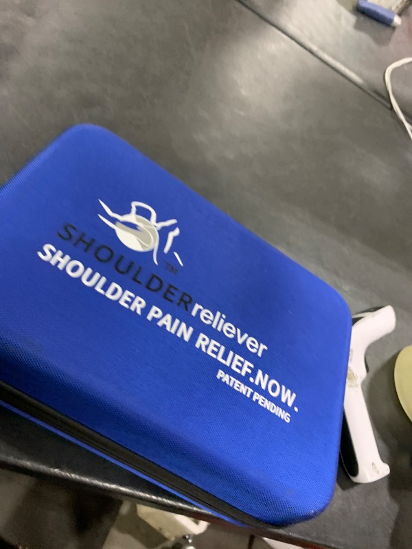 Photo 1 of Dr. Carroll’s ShoulderReliever System - Physician-Developed Solution For Shoulder Pain Relief & Health - Relieve Bursitis, Reduce Impingement, Heal Frozen Shoulder - Rotator Cuff Tear Rehabilitation