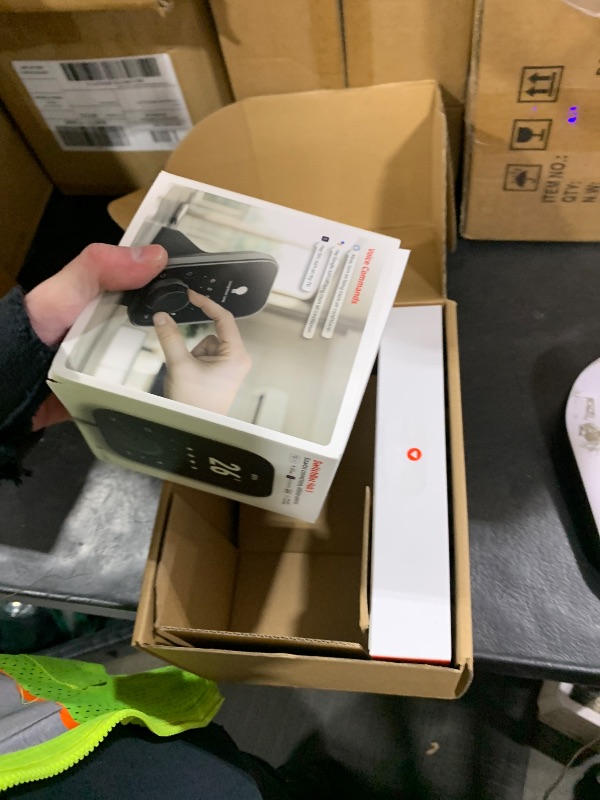 Photo 1 of SwitchBot Universal Remote Control with Hub 3, Multi-use Smart Remote with Customize App, Control 25 IR/Bluetooth Devices and 10 Scenes, Compatible with TV/AC/SwitchBot BLE Devices