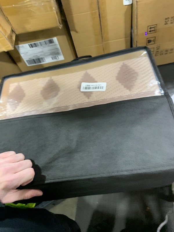 Photo 1 of Wonnitar Outdoor Rugs 8x10 Waterproof Plastic Straw Rug, Large Outdoor Camping Rug for RV, Reversible Portable Outside Lightweight Area Rug for Backyard Balcony Beach Picnic (Beige & Brown,8'x10')