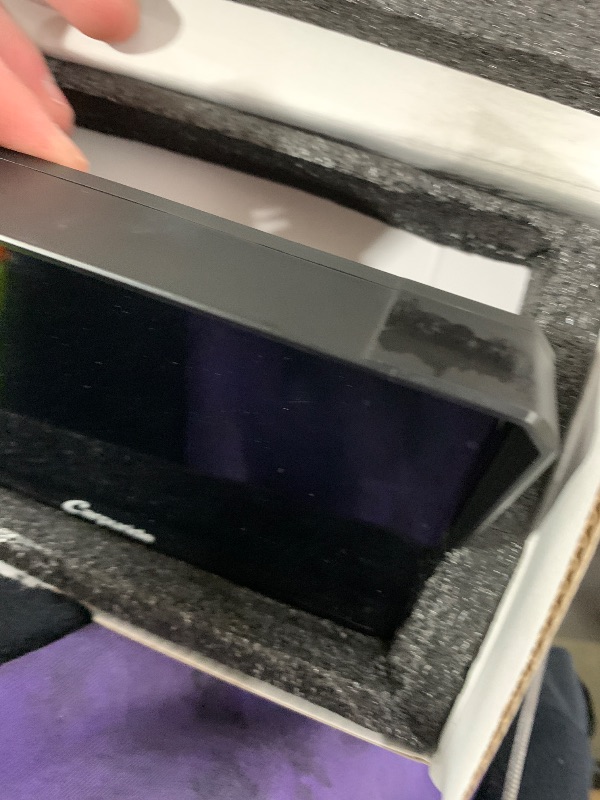 Photo 1 of Carpuride W702B PRO Motorcycle Carplay Screen for BMW R1200GS R1250GS S1000XR Motorcycle, 7 inch Waterproof Touchscreen, Portable Carplay/Android Auto GPS Navigation for Motorbike, Dual Bluetooth