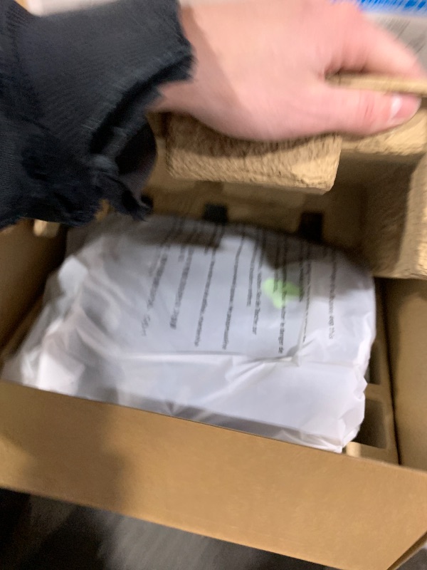 Photo 1 of Pooloob PF1 Cordless Pool Vacuum Cleaner Robot: 150 Min Runtime, Triple Layer Filtration, Floor Only Cleaning for Above/In Ground Pools up to 1345 Sq.Ft, Includes Floating Buoy with 8Ft Tether