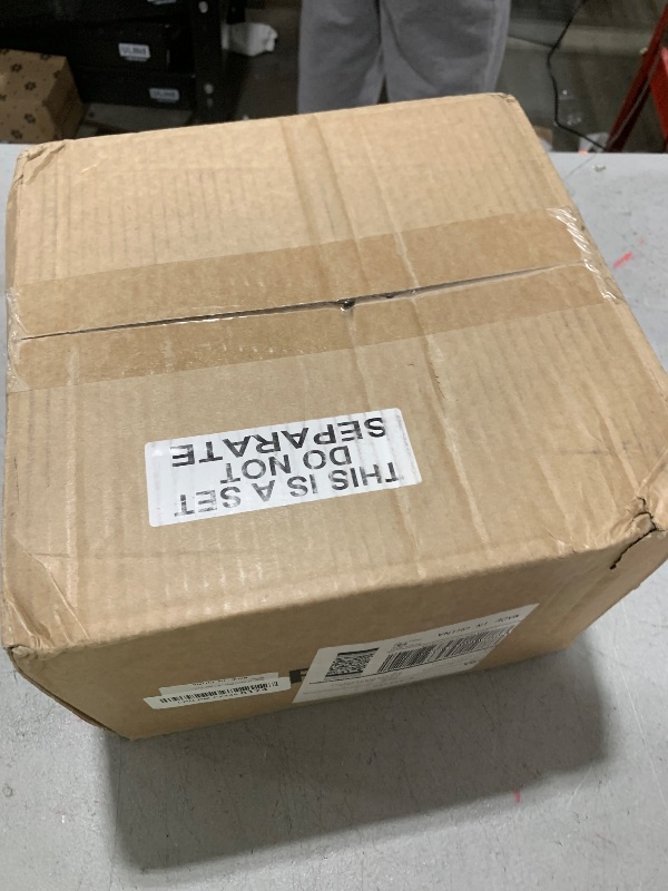 Photo 1 of (2 Pack) RRQ 10 Inch Pneumatic Wheel 4.10/3.50-4 Tire, 10" Pneumatic Wheels with 5/8" Bearings,2.2" Offset Hub for Garden Cart, Hand Truck, Lawn Cart, Mower