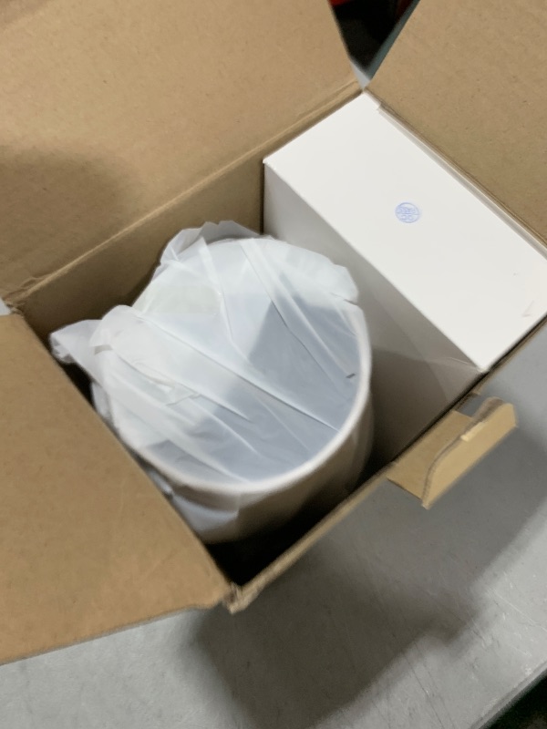 Photo 1 of [Built-in Apps & 2026 Upgraded] Mini Projector with WiFi 6 and Bluetooth 5.4 Support 4K 1080P Auto Keystone 180° Rotatable Projector Portable Compatibile with HDMI/TV Stick/Memory Stick/Laptop, White