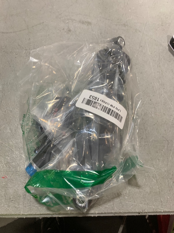 Photo 1 of DNM RCP2S Downhill Mountain Bike Rear Shock Bike Rear Suspension Spring Shock Absorber MTB Shocks, for MTB/Electric Mmotorbike (200×56mm(750lbs))