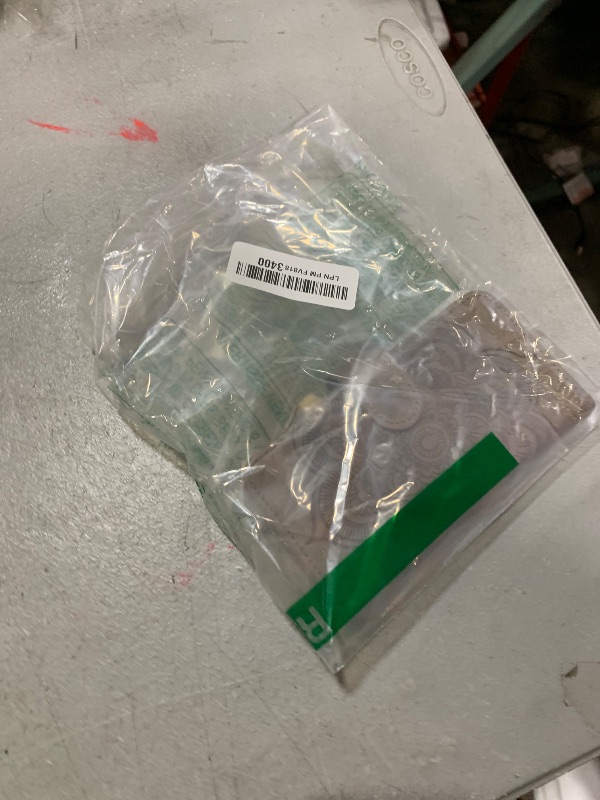 Photo 1 of Harryshell Compatible with iPhone 16E Wallet Detachable Magnetic Cover Zipper Leather Case with Cash Coin Pocket Multi Card Slots Holder Wrist Strap Lanyard (Flower Brown)