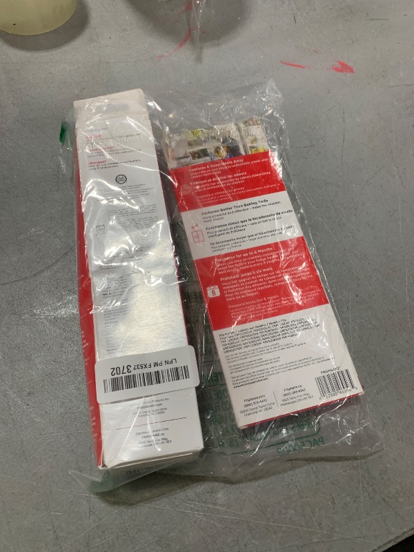 Photo 1 of Frigidaire PurePour® PWF-1 (FPPWFU01) & PureAir® AF-2 (FRGPAAF2) Water & Air Filter Combo Kit