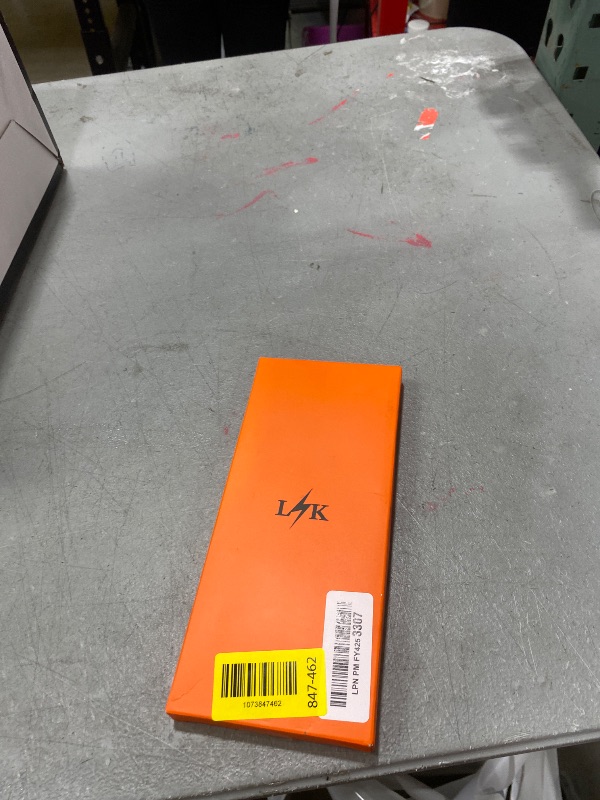 Photo 1 of L?K 2 Pack for Samsung Galaxy S24 Ultra Screen Protector Tempered Glass [Mil-Grade Shatterproof] Dusting-Install Frame 0 Bubbles Drop-Proof HD Film for S24 Ultra 6.8"