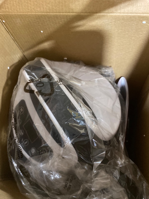 Photo 1 of Homtone 1.6L Soup Maker, Stainless Steel Soup Making Machine with Smooth & Chunky Settings, Anti-Dry Burn, Overfill Sensors, Self-Cleaning Mode for Quick Soups, Baby Food