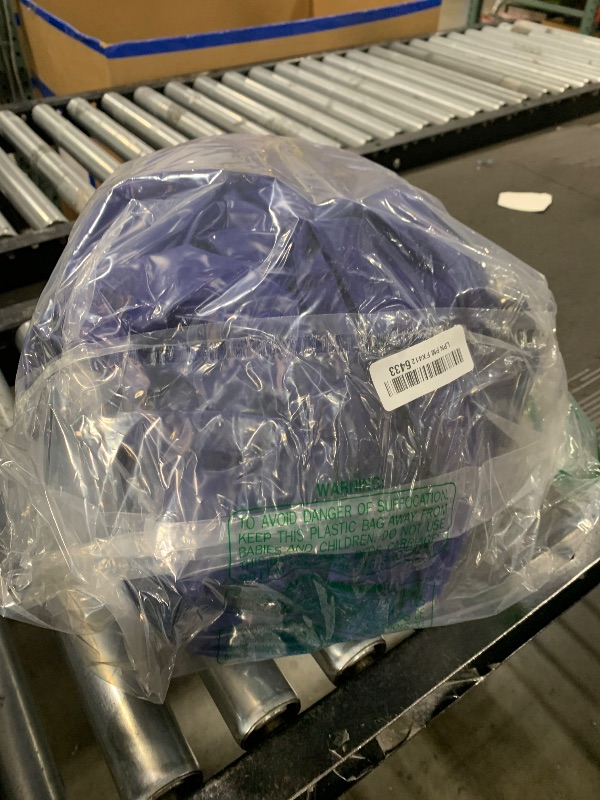 Photo 1 of iigala Inflatable Sensory Rocker Chair for Kids | 2025 Upgraded Fleece Material | Durable Portable Sensory Seating for Autism & Special Needs