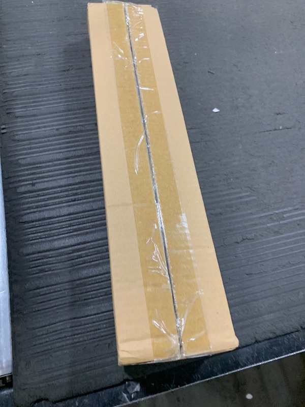 Photo 1 of Thestoa Curtain Rods for Windows 48 to 84-92 Inch, White, Stainless Steel Rods for Bedroom, Living Room, Kitchen, Farmhouse, Outdoor