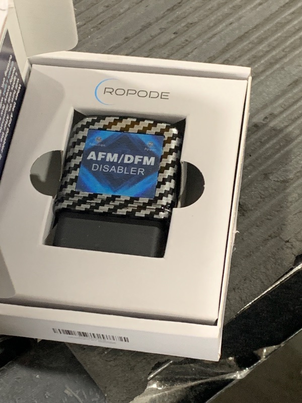 Photo 1 of AFM Disabler Active Fuel Management Delete Disabler AFM/DFM Disabler Compatible with V6 & V8 GM Motors AFM Disabler 5.3 Silverado (Chevy GMC Sierra GMC Yukon Cadillac Escalade etc)4.3L 5.3L 6.0L 6.2L