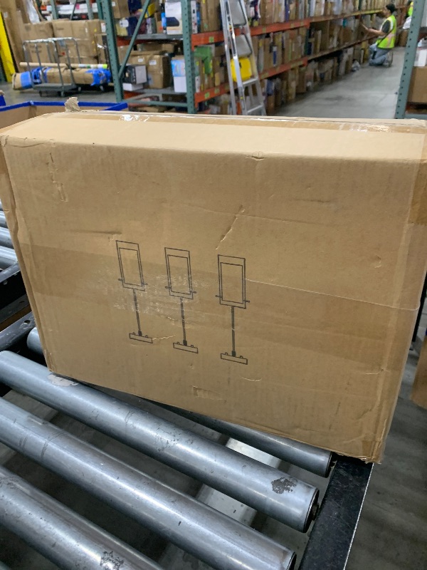 Photo 1 of Hinkley Republic 150 -Lumens Black Low voltage Hardwired LED Outdoor Path Light ( 2700-K )