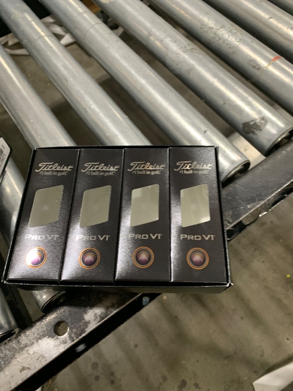 Photo 1 of Titleist Pro V1 High #'s