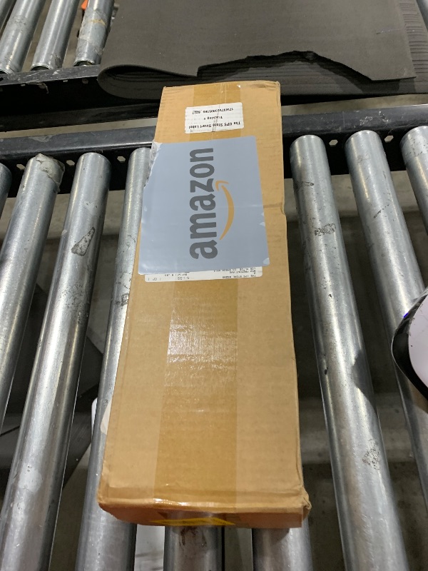 Photo 1 of 1 Inch Heavy Duty Adjustable Double Curtain Rod for Windows 48 to 84 Inches - Weathered White Boho Farmhouse Double Curtain Rod with Decorative Finials - for Living Room, Bedroom, Easy to install