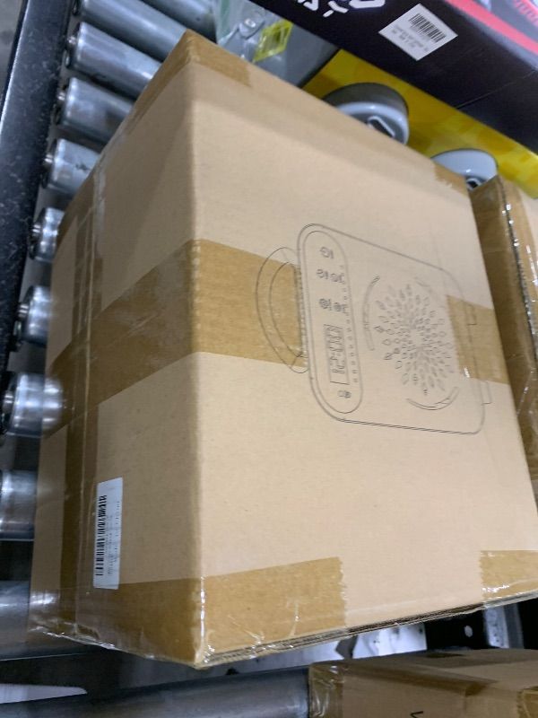 Photo 1 of Ozone Generator 60000mg,YuanFan Ozone Machine Air Ionizer odor removal for Home/Smoke/Garage/Pet odors/Car, 8000 Sq.Ft,Ventilation Hose for Tight Spaces with Poor Air Circulation